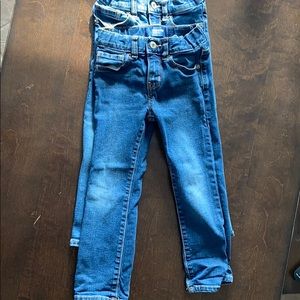 Lot of Boys Old Navy Jeans Size 5